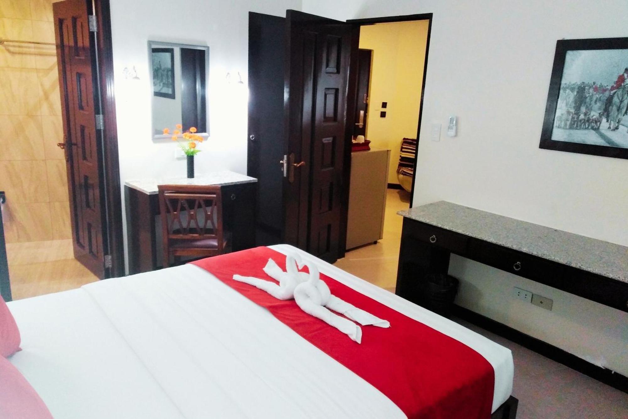 Venezia Suites Hotel Iloilo Ruang foto