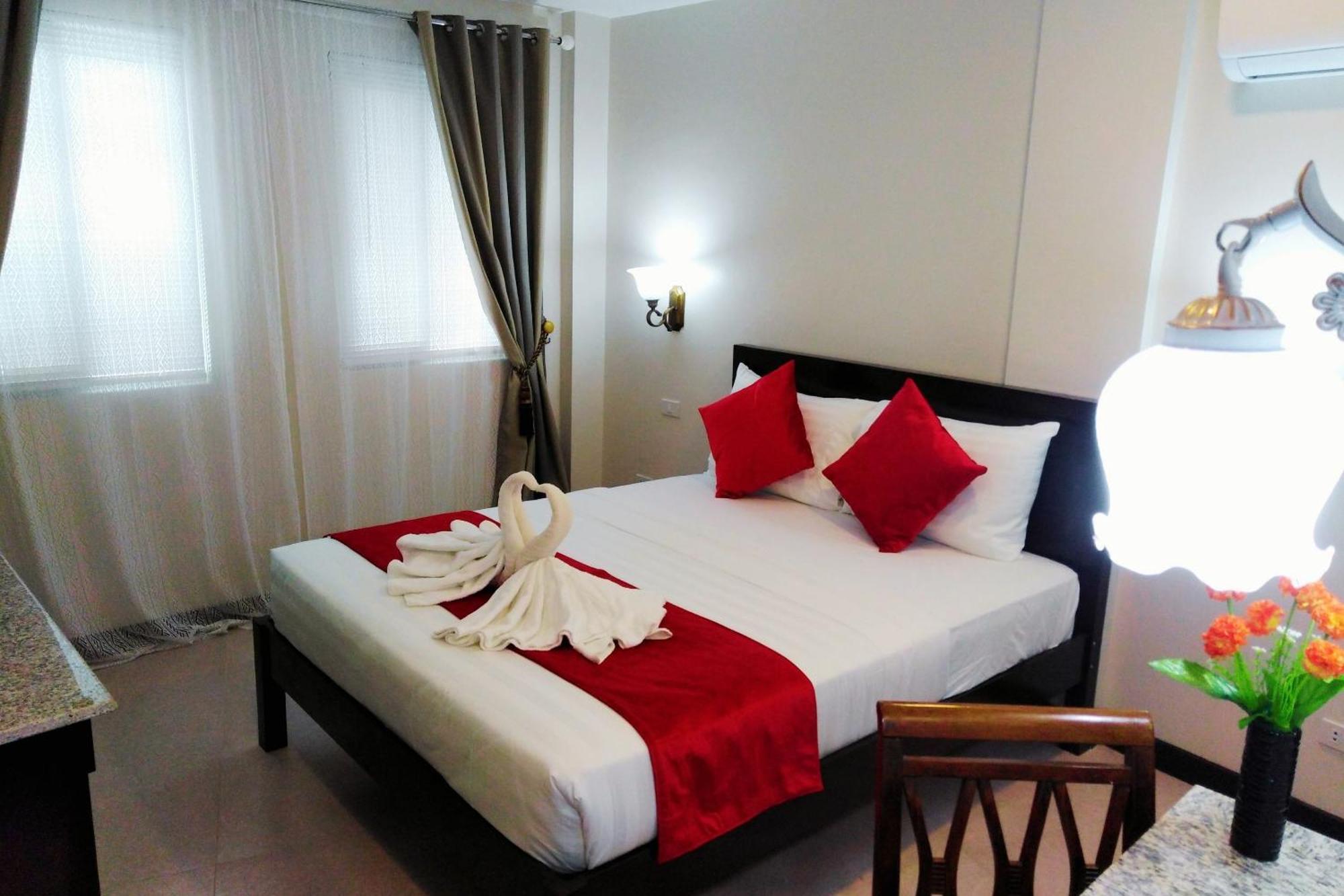 Venezia Suites Hotel Iloilo Ruang foto