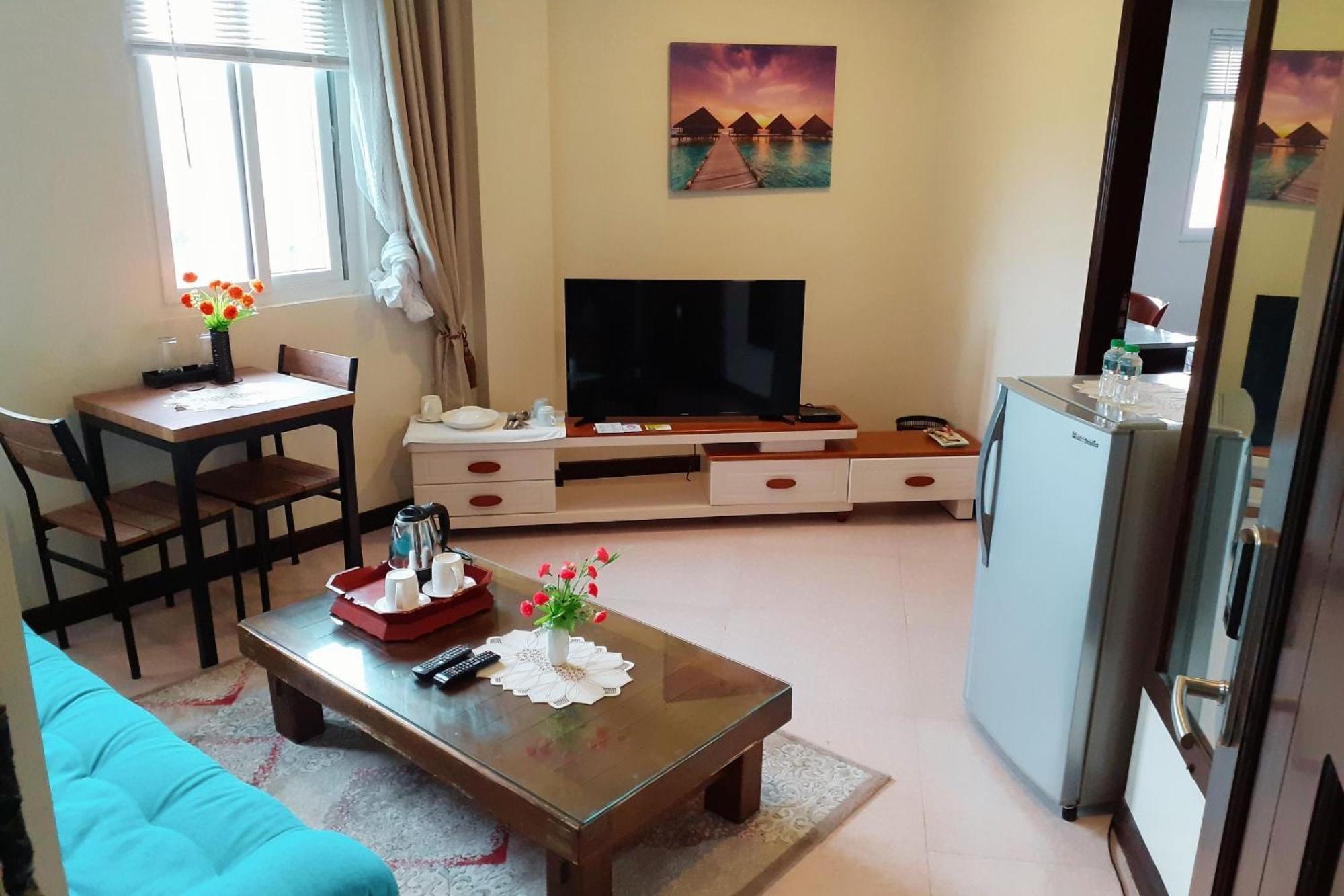 Venezia Suites Hotel Iloilo Ruang foto