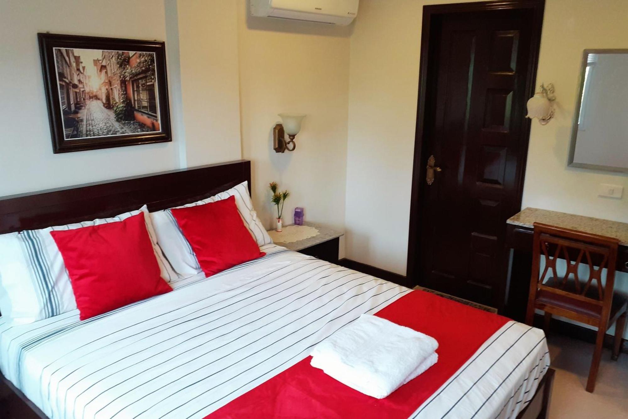 Venezia Suites Hotel Iloilo Ruang foto