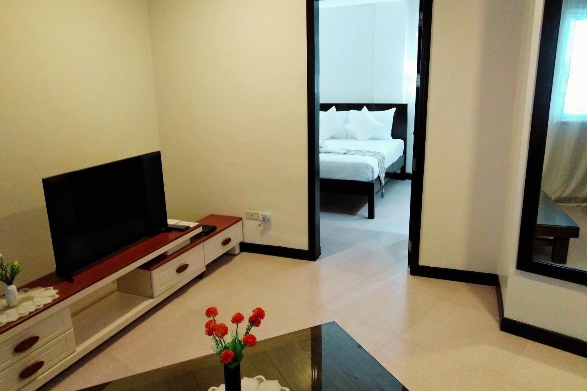 Venezia Suites Hotel Iloilo Ruang foto