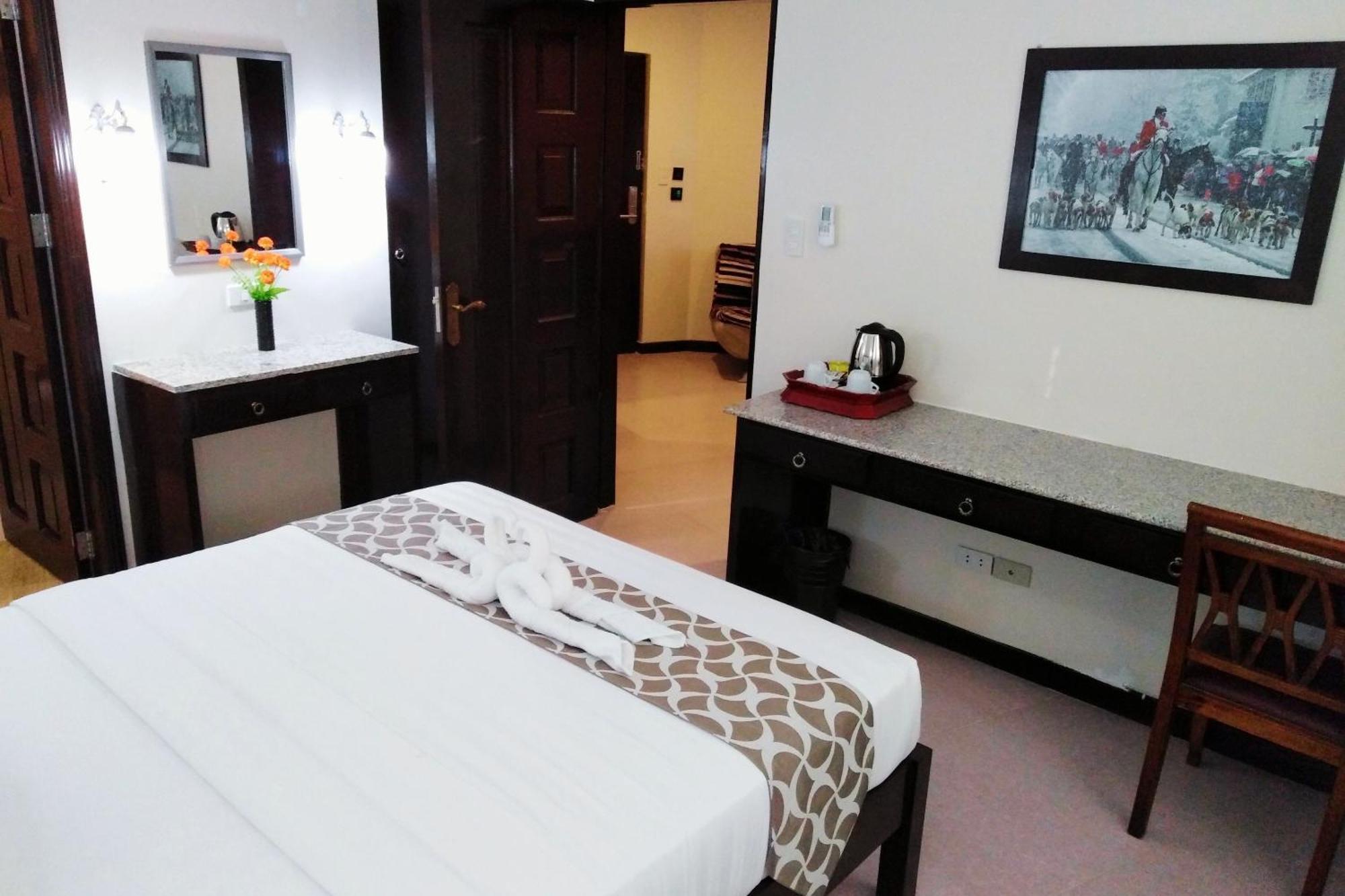 Venezia Suites Hotel Iloilo Ruang foto