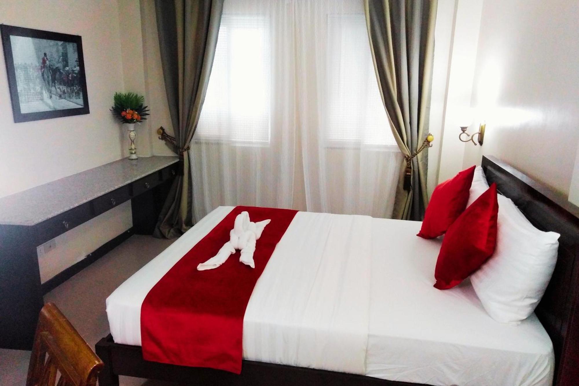 Venezia Suites Hotel Iloilo Ruang foto