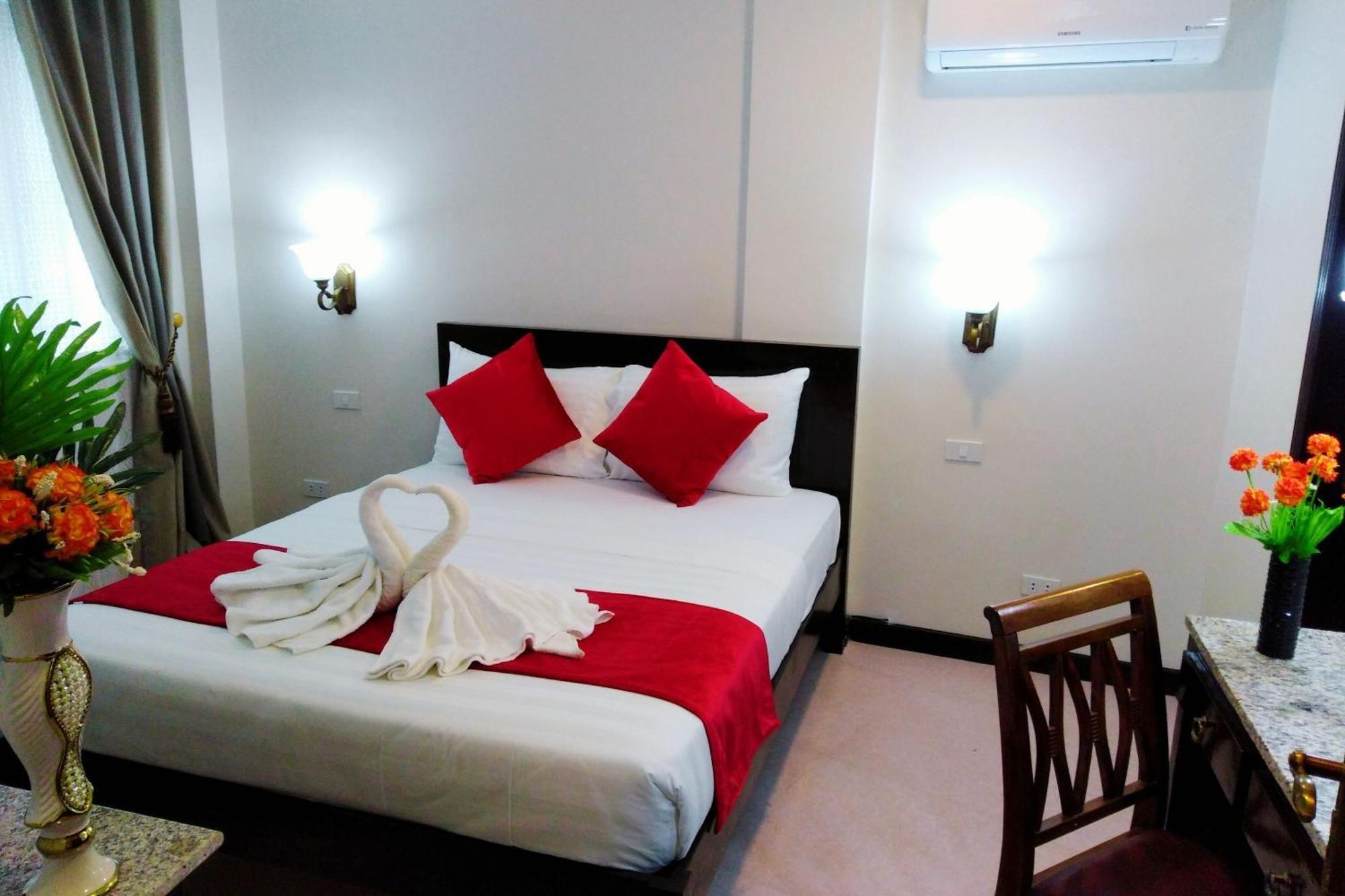 Venezia Suites Hotel Iloilo Ruang foto