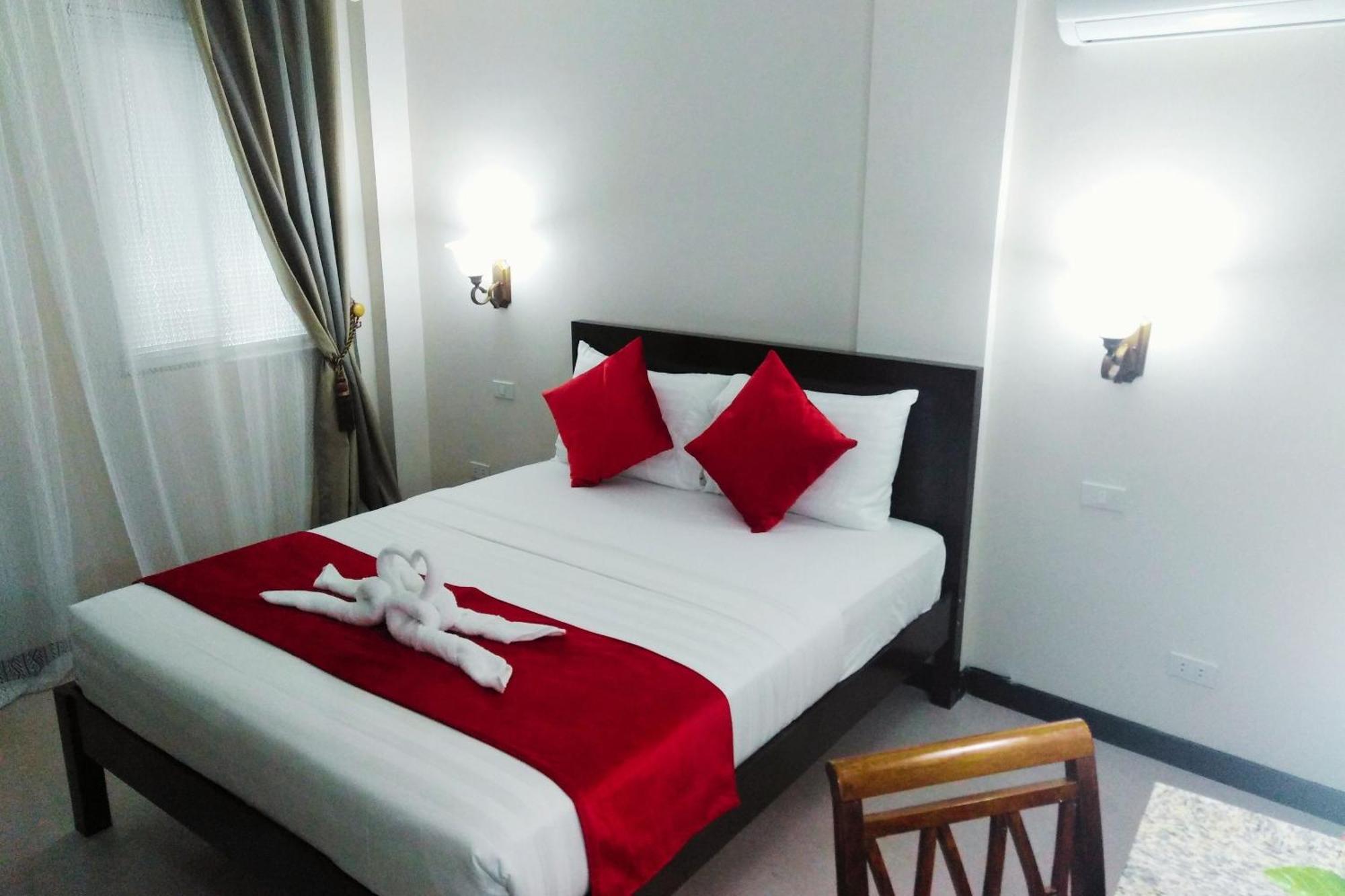 Venezia Suites Hotel Iloilo Ruang foto