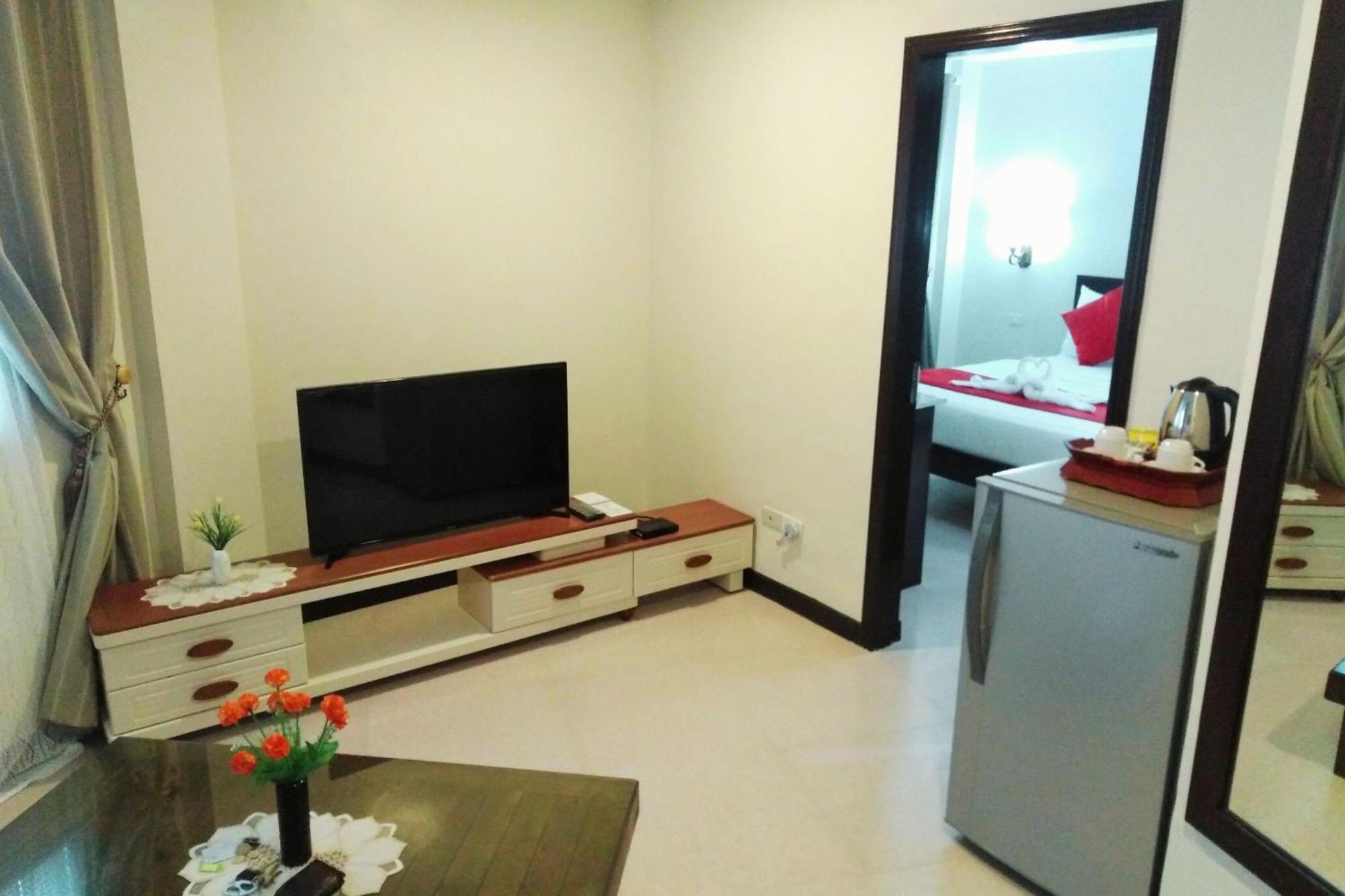 Venezia Suites Hotel Iloilo Ruang foto