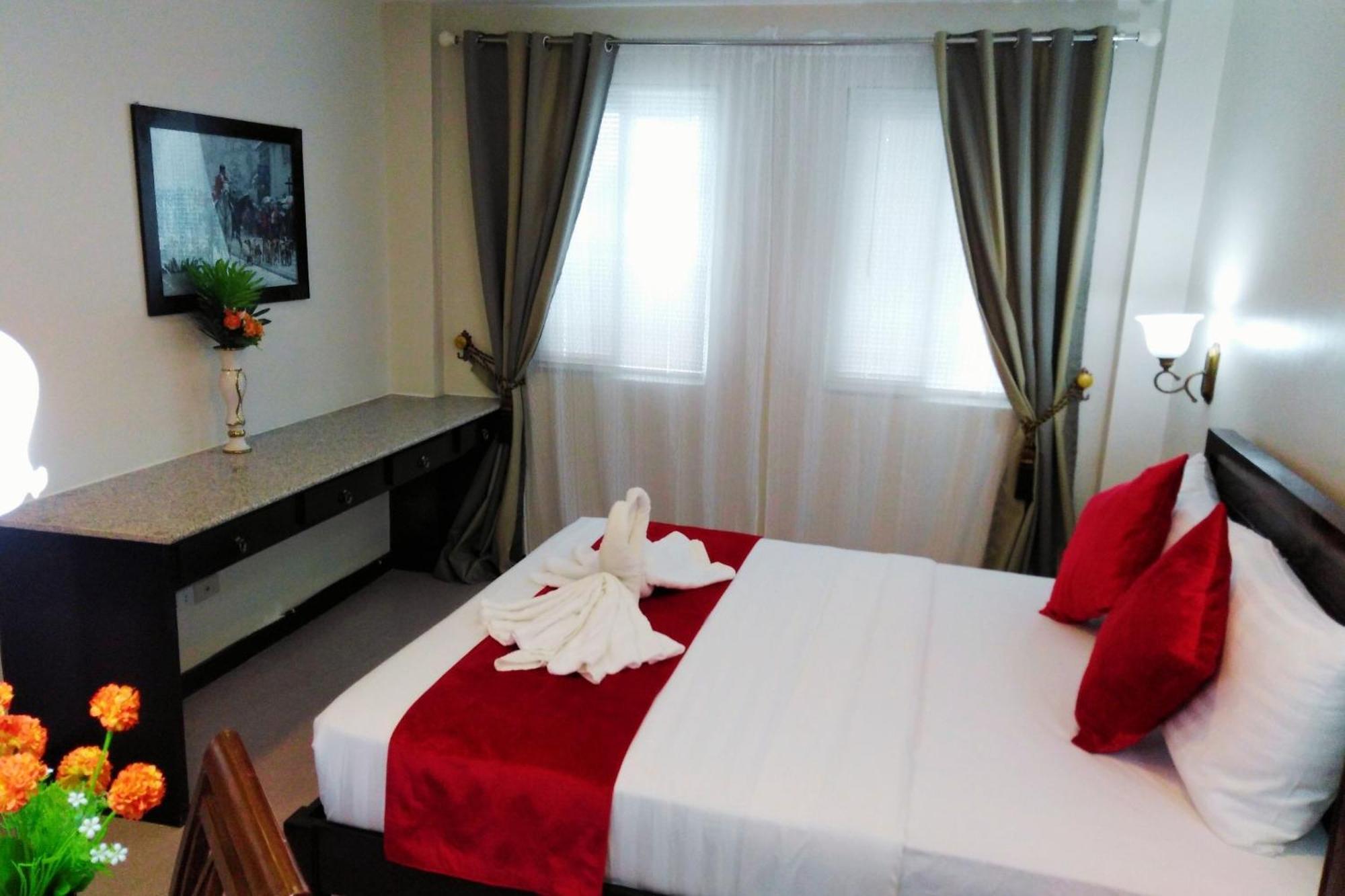 Venezia Suites Hotel Iloilo Ruang foto