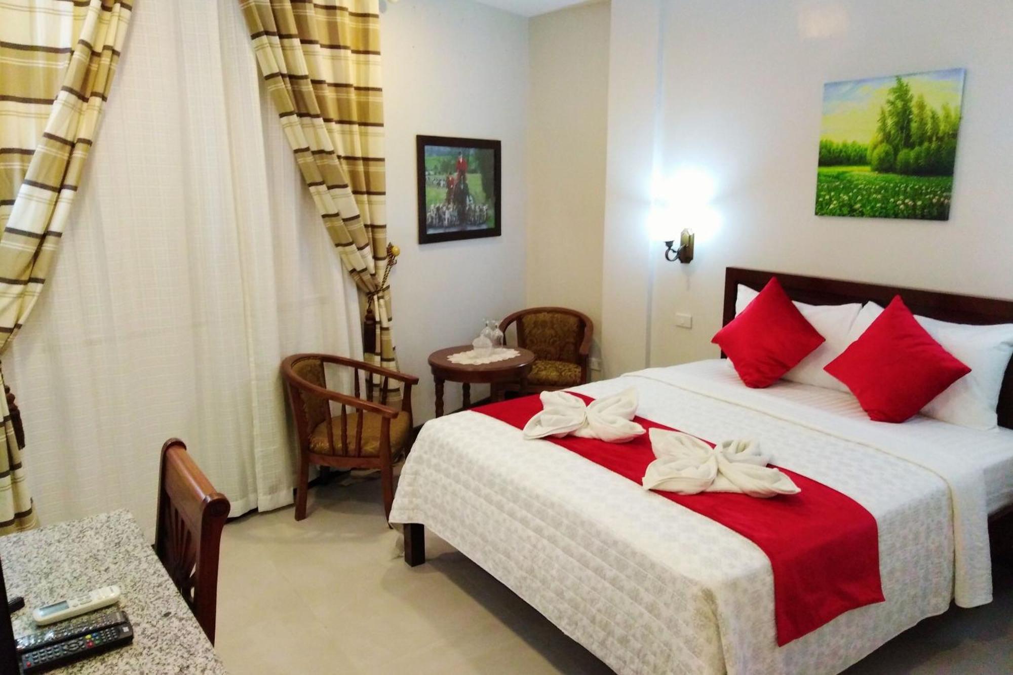Venezia Suites Hotel Iloilo Ruang foto