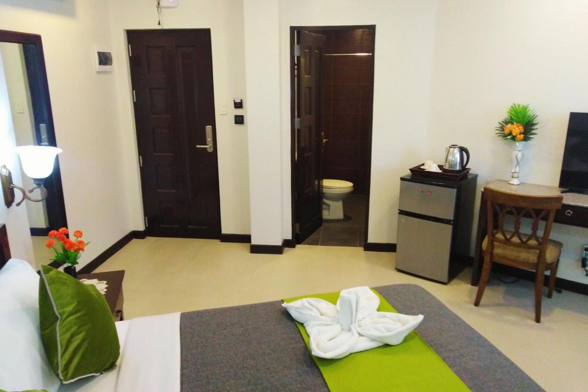 Venezia Suites Hotel Iloilo Ruang foto