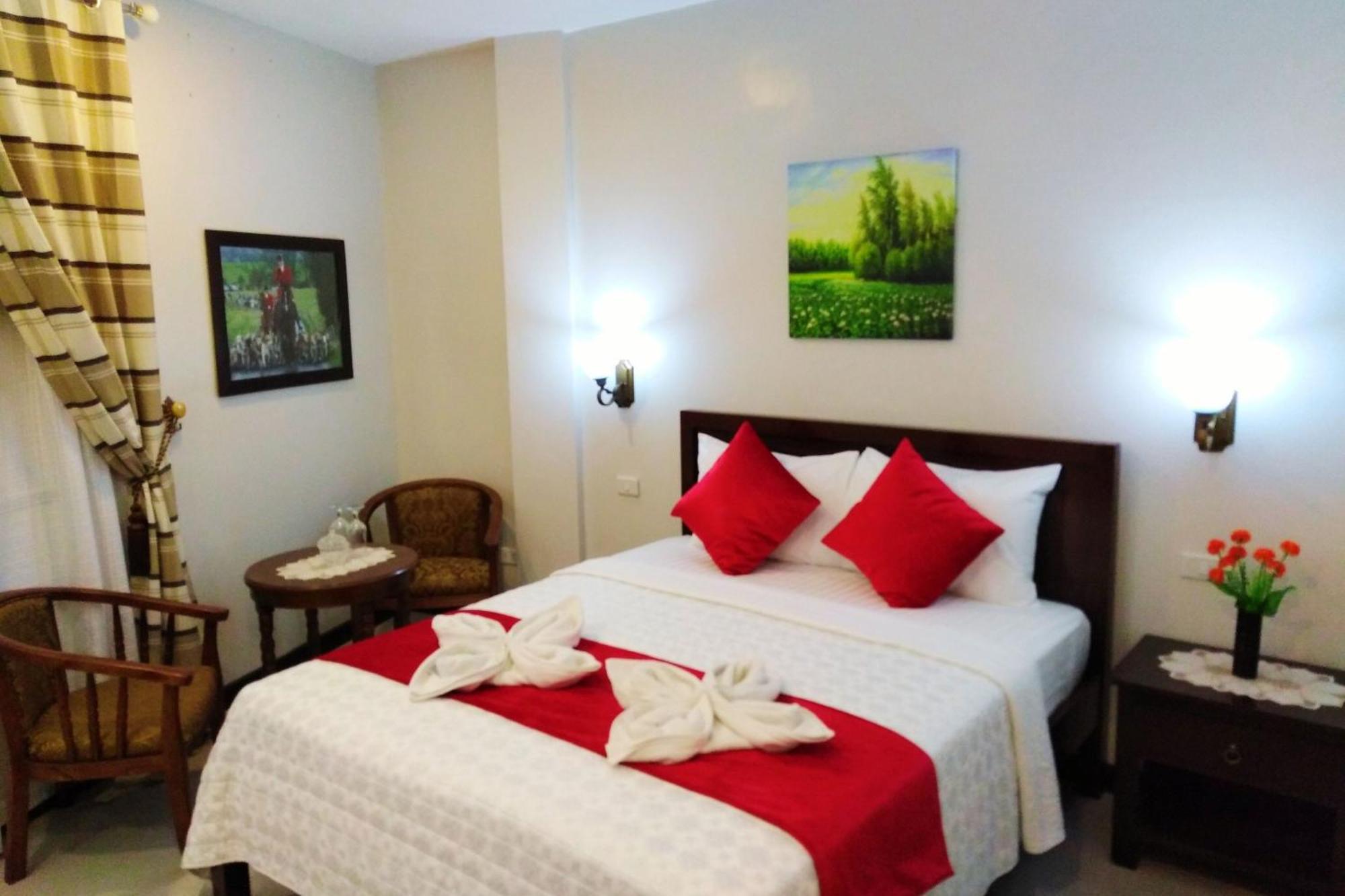 Venezia Suites Hotel Iloilo Ruang foto