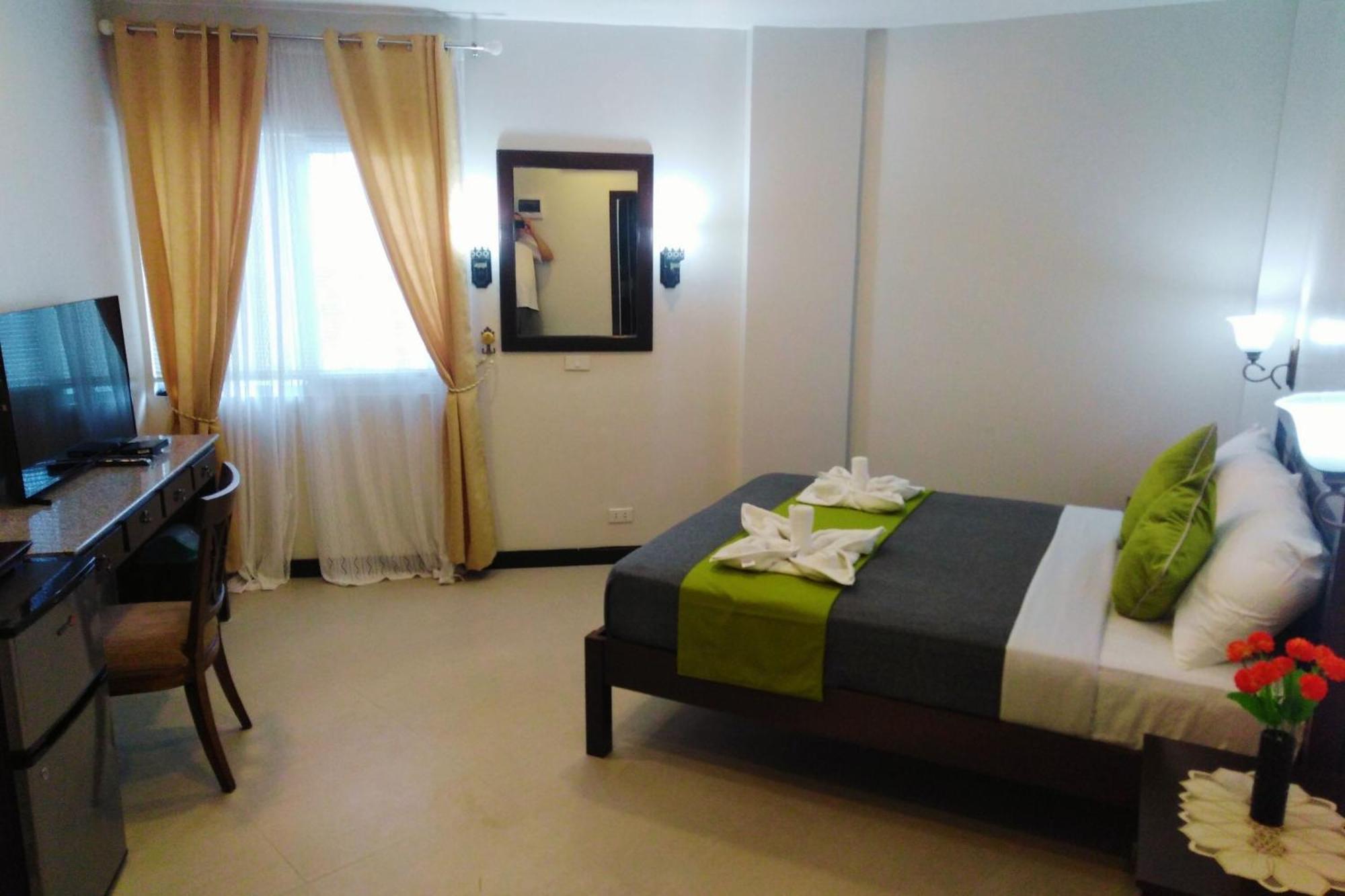 Venezia Suites Hotel Iloilo Ruang foto
