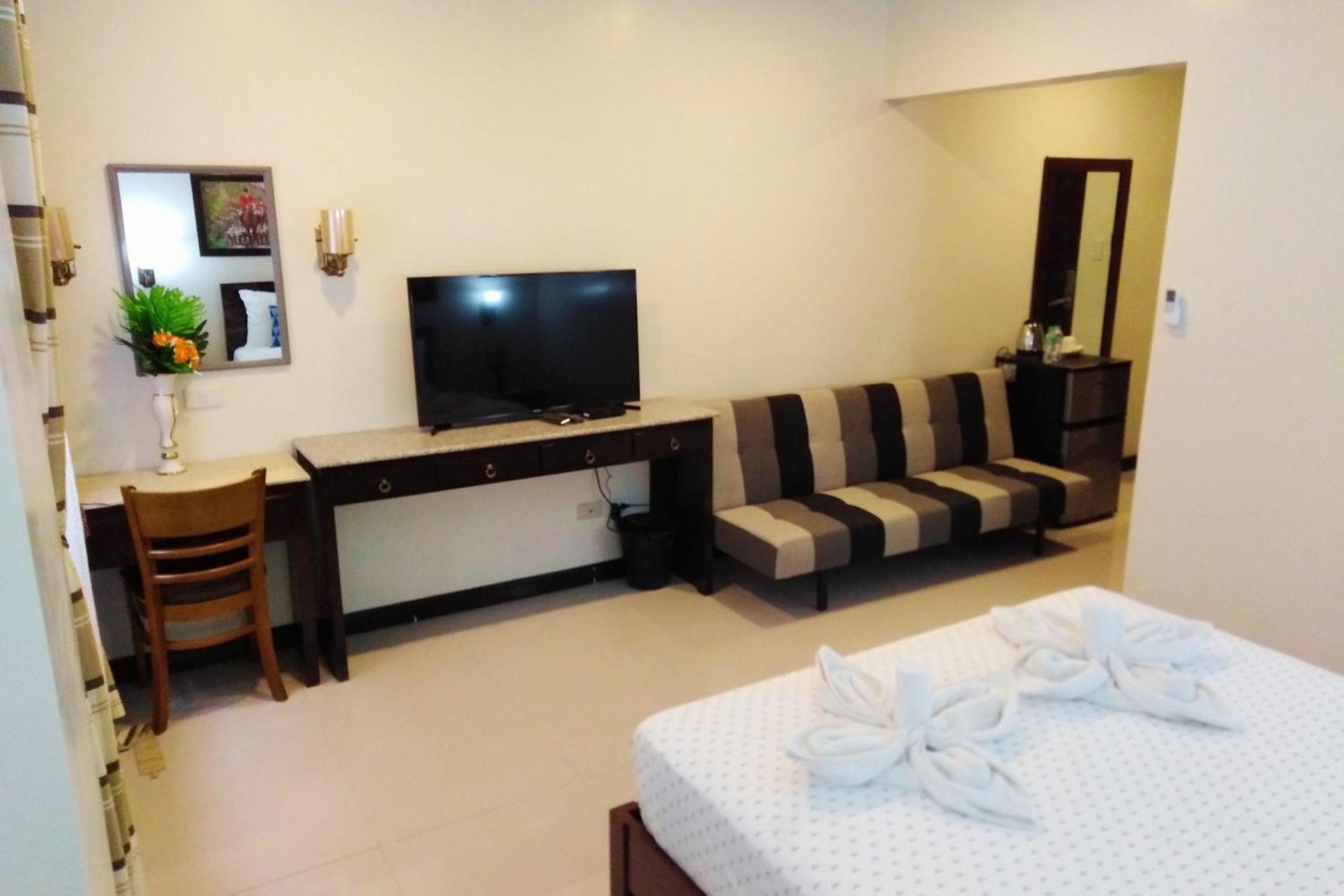 Venezia Suites Hotel Iloilo Ruang foto