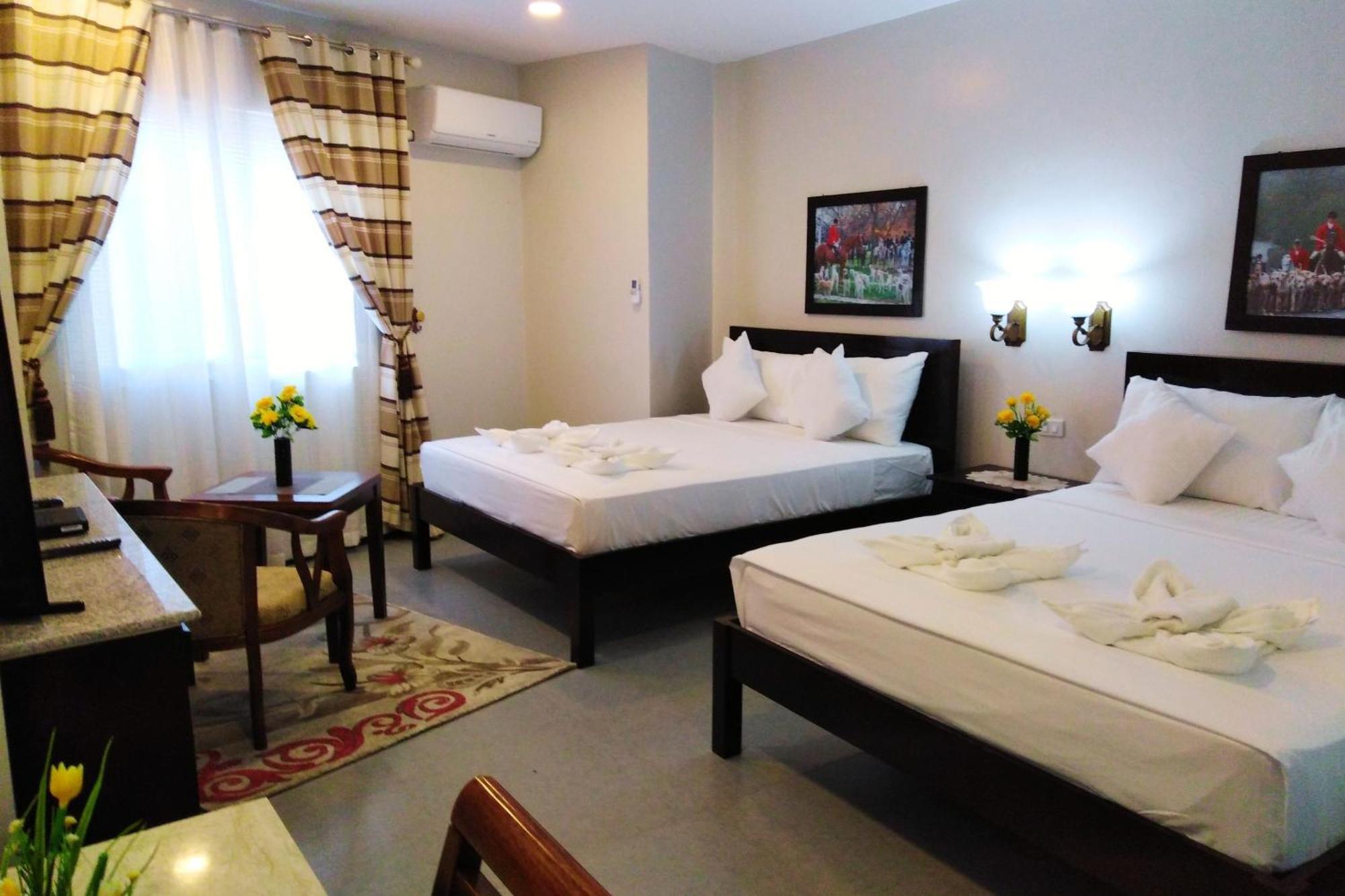Venezia Suites Hotel Iloilo Ruang foto