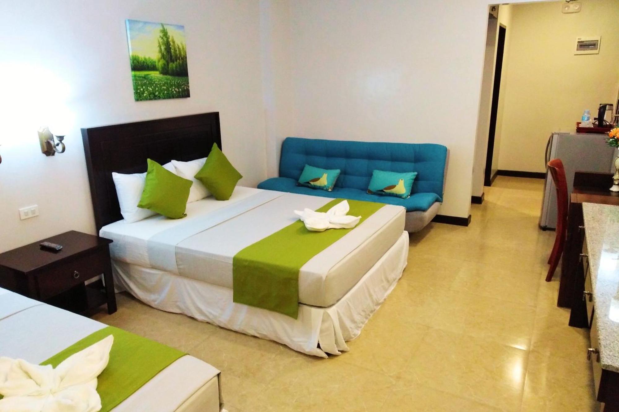 Venezia Suites Hotel Iloilo Ruang foto