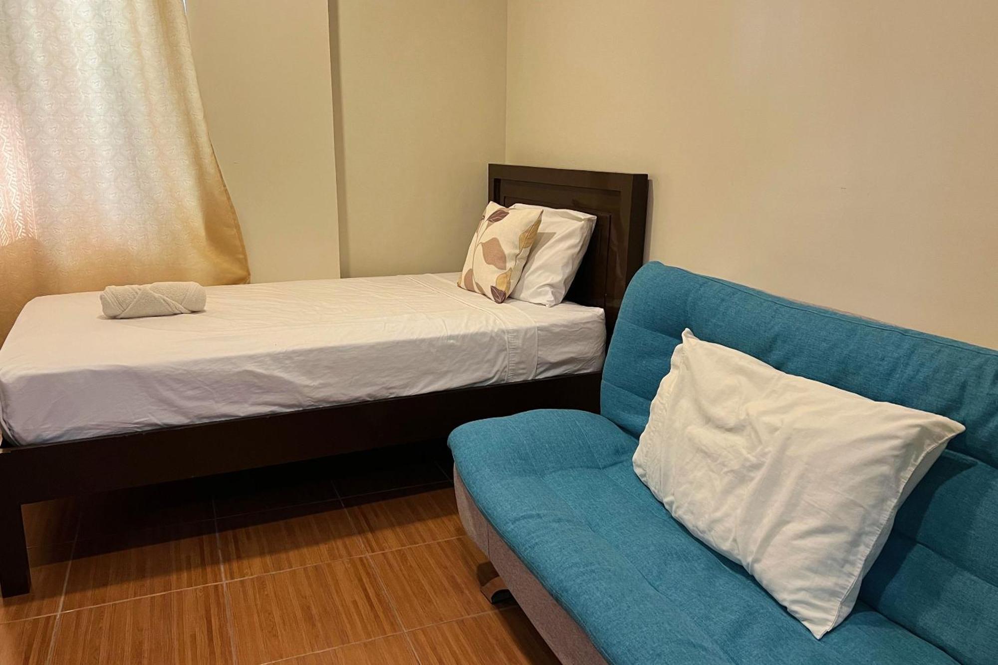 Venezia Suites Hotel Iloilo Ruang foto