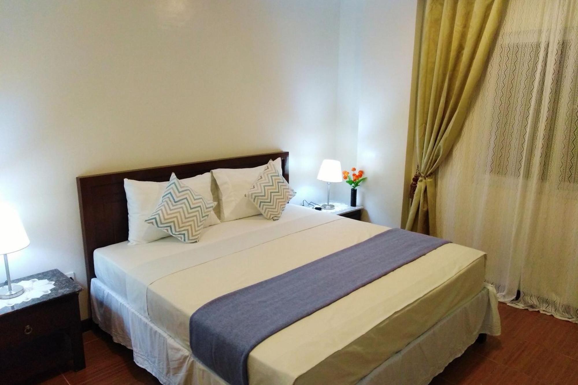 Venezia Suites Hotel Iloilo Ruang foto