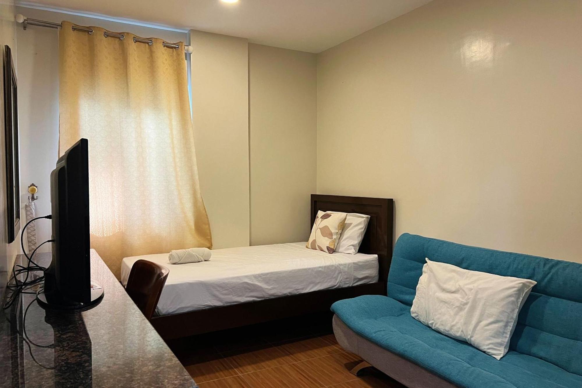 Venezia Suites Hotel Iloilo Ruang foto