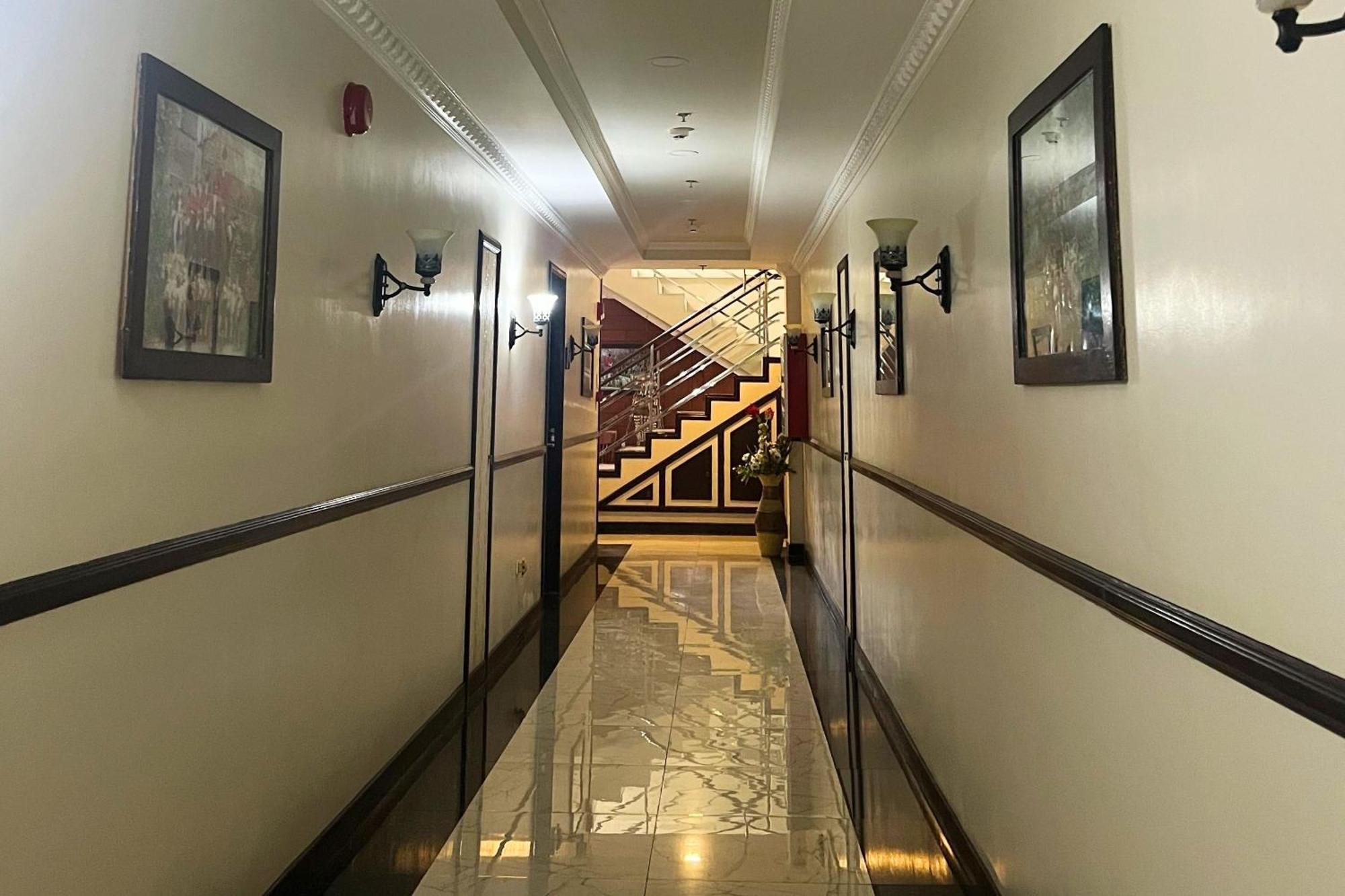 Venezia Suites Hotel Iloilo Ruang foto