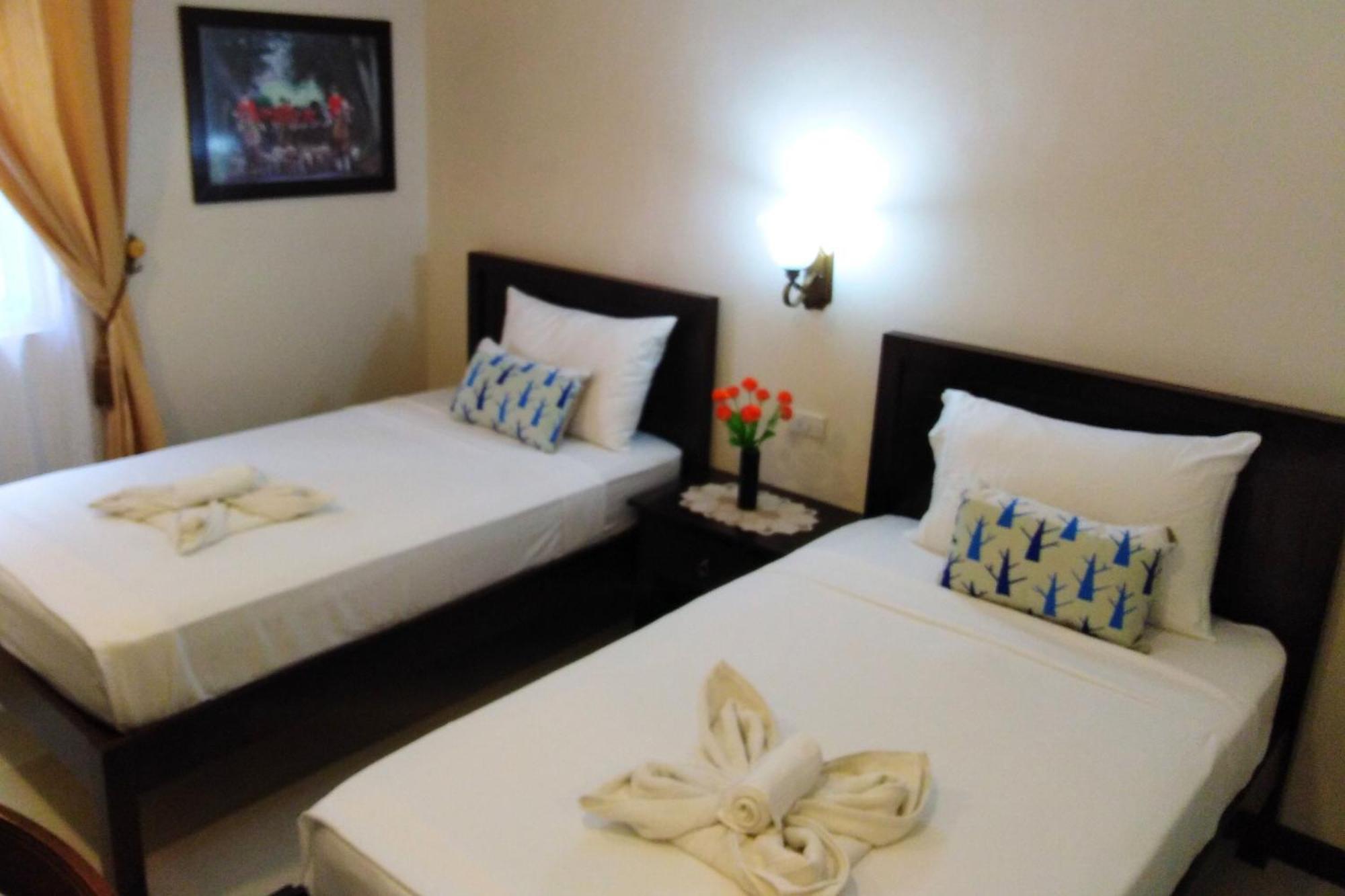Venezia Suites Hotel Iloilo Ruang foto
