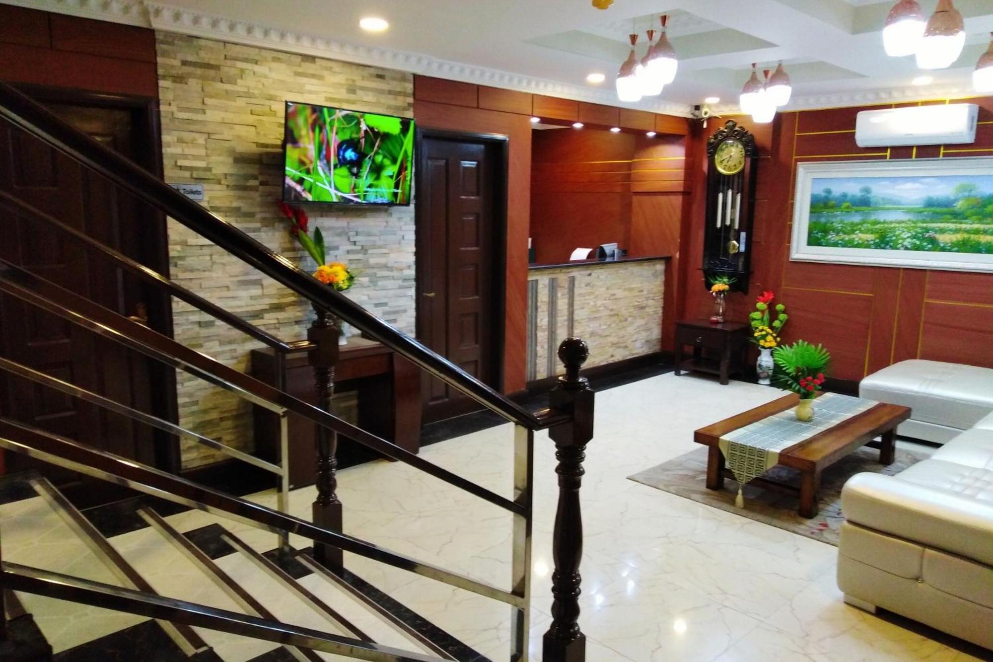 Venezia Suites Hotel Iloilo Bagian luar foto